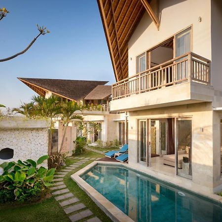 Adinda Balangan Beach Villa Джимбаран Екстер'єр фото