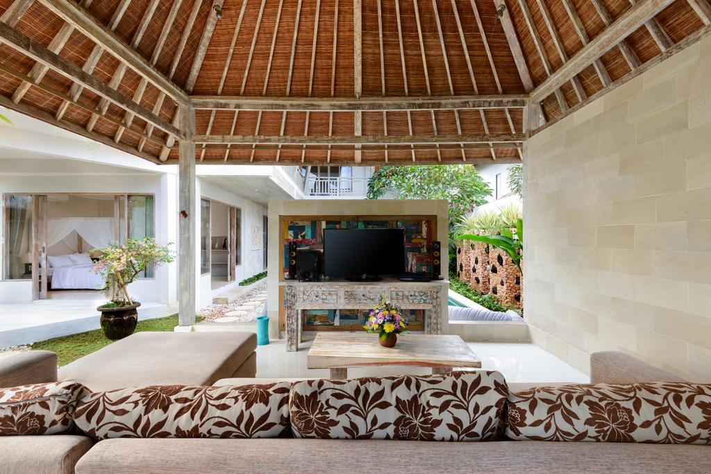 Adinda Balangan Beach Villa Джимбаран Екстер'єр фото