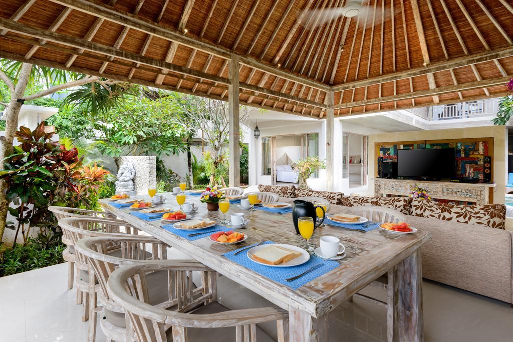 Adinda Balangan Beach Villa Джимбаран Екстер'єр фото